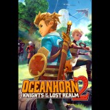 FDG Entertainment Oceanhorn 2: Knights of the Lost Realm (PC - Steam elektronikus játék licensz)