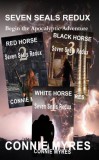 Feather and Fermion Publishing Connie Myres: Seven Seals Redux - Begin the Apocalyptic Adventure (Books 1-3) - könyv