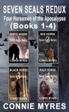 Feather and Fermion Publishing Connie Myres: Seven Seals Redux - könyv