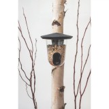 FEEDR műanyag madáretető zöld színben