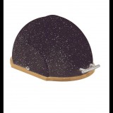 Feel-Maestro MR-1678G Ovális kenyértartó - Fekete (MR-1678G)