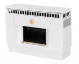 Fég ZEUS F8.50 F ERP Parapetes Gázkonvektor, fehér