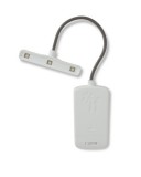 Fehér extra fényerejű olvasólámpa