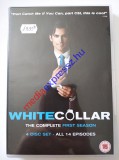 Fehér gallér - White Collar 1.season 4DVD