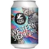 Fehér Nyúl Brewery Fehér Nyúl Western Steampunk (West Coast IPA) sör 0,33l 6,6%
