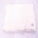 Fehér pamut szőnyeg 70x150cm