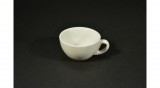 Fehér porcelán cappuccino csésze 200 ml