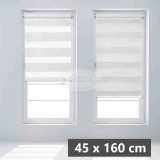 Fehér színű sávroló 45 x 160 cm (régi típus)