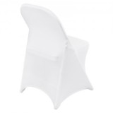 Fehér Sztreccs Székhuzat 12 db