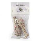 Fehér zsálya füstölő köteg 2 db - Bodhi