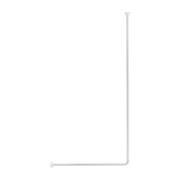 Fehér Zuhanyrúd 02100816