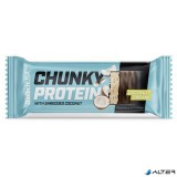 Fehérjeszelet, gluténmentes, 50g, BIOTECH USA 'Chunky Protein Bar', Coconut Dream