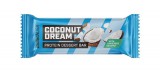 Fehérjeszelet, gluténmentes, 50g, BIOTECH USA Protein Dessert Bar, Coconut Dream (KHEBIOUSA68)