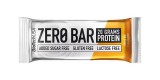 Fehérjeszelet, gluténmentes, 50g, biotech usa "zero bar", almás pite 20008011730