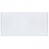 Fehértábla, mágneses, 240x120 cm, alumínium keret, NOBO "Essential"