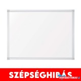 Fehértábla mágneses alukeretes 90x180cm, ValueLine Franken ÉRTÉKCSÖKKENT!