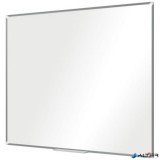 Fehértábla, zománcozott, mágneses, 150x120 cm, alumínium keret, Ecolabel, NOBO "Premium Plus"