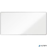 Fehértábla, zománcozott, mágneses, 240x120 cm, alumínium keret, Ecolabel, NOBO "Premium Plus"