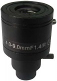 FEIHUA FH-0409BM-HR panelkamera objektív