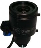 FEIHUA FH-0409BMD-IR DC vezérelt írisz