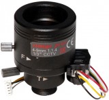 FEIHUA FH-0409DB.IR DC vezérelt autoírisz