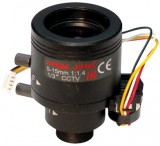 FEIHUA FH-0515DB.IR DC vezérelt autoírisz