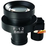 FEIHUA FH-0812BD DC vezérelt írisz