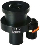 FEIHUA FH-1212BD DC vezérelt írisz