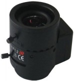 FEIHUA FH-2812MD-HR DC vezérelt írisz