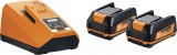fein starter set 12v 3,0ah 92604326010