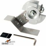 Fej - tárcsamaró láncos meghajtáshoz ESF-C