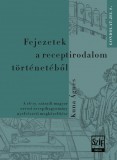 Fejezetek a receptirodalom történetéből