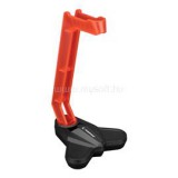 Fejhallgató állvány - X-Stand (fekete/piros, műanyag) (RAMPAGE_34947)