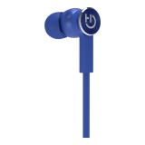 Fejhallgató Hiditec Aken Bluetooth V 4.2 150 mAh, Piros