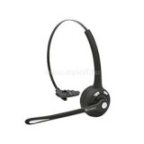 Fejhallgató mikrofonnal, Bluetooth Office Headset, Fekete (SANDBERG_126-23)