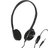 Fejhallgató, mikrofonnal, GENIUS HS-M200C (GEFHM200)