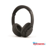 Fejhallgató vezeték nélküli Esperanza Libero fekete