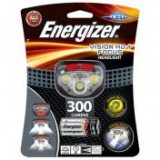 Fejlámpa, 3 LED, 3xAAA, ENERGIZER "Headlight Vision HD Focus"