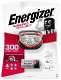 Fejlámpa, 3 LED, 3xAAA, ENERGIZER Vision HD (EELA07E)