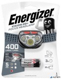 Fejlámpa, 3 LED, 3xAAA, ENERGIZER "Vision HD+ Focus"