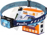Fejlámpa Fenix HL12RB Blue Led Fejlámpa (400 Lumen) Vízálló New - Kék
