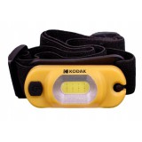 Fejlámpa Kodak Outdoor 1W Led 80 Lumen Light Fejlámpa - Akku Tölthető (30421875)