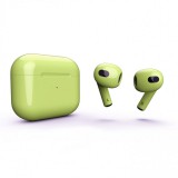 Fejlesztett I12+ Bluetooth 5.0 Vezeték Nélküli Fülhallgató Töltőtokkal, Zöld