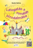 Fejlesztő Élménytár Könyvkiadó Szabó Szilvia: Látogatás a vonalak birodalmába - könyv