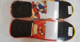 Fejlesztő gördeszka, extra széles lapos gördeszka 77x26 cm PRO-Sport