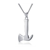 FEJSZE - ACÉL NYAKLÁNC