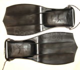 Fekete békatalp, közepes sc-5841