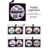 Fekete-Fehér, Puha Babakönyv