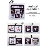 Fekete-Fehér, Puha Babakönyv