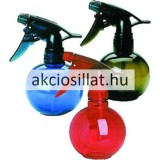 Fekete gömb vízező flakon 300ml